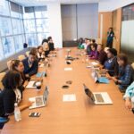 What does a board of trustees  do?