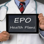 What is an exclusive provider organization (EPO)?